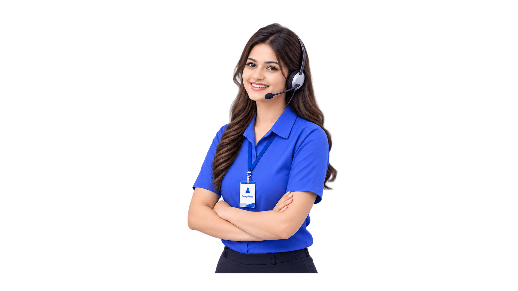 Reception staff