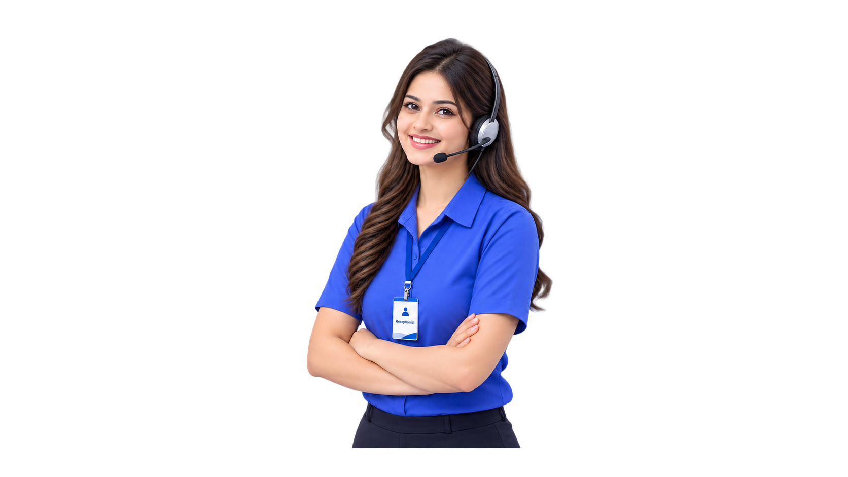 Reception staff